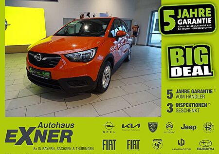 Opel Crossland X 1.2 EDITION Lenkradheizung