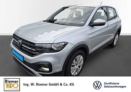 VW T-Cross Volkswagen 1.0 TSI USB DAB+ Bluetooth Sitzpaket