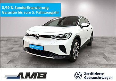 VW ID.4 Volkswagen Pro 4MO AHK/Matrix/Pano/360°/Wärmepu/02.29G