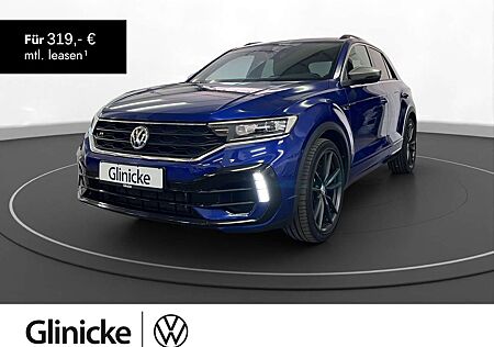 VW T-Roc Volkswagen R 4M LED LM 19" Navi PDC+RFK ACC beats