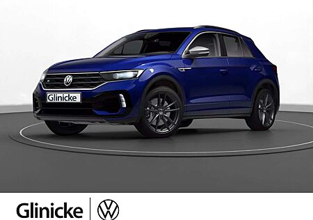 VW T-Roc Volkswagen R 4M LED LM 19" Navi PDC+RFK ACC beats