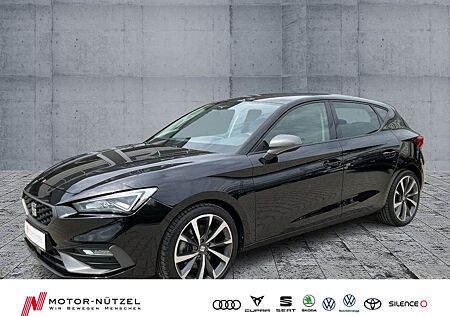 Seat Leon 1.5 TSI FR-LINE LED+NAVI+STANDHZG+KAMERA