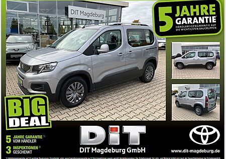 Peugeot Rifter 1.2 PureTech 110 L1 Allure ACC+SHZ+Kam.