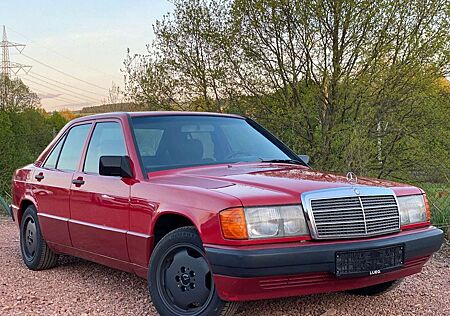 Mercedes-Benz 190 E 1.8 *H-Kennzeichen*TÜV Neu*