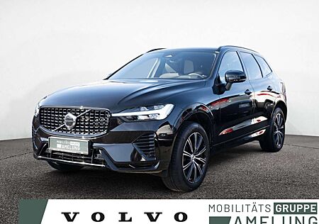 Volvo XC 60 XC60 B5 R Design AWD 1.Hand AHK LED FACEL.