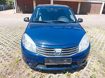 Dacia Sandero 1.4 MPI*8FACH*1'HAND*NEU TÜV*AHK