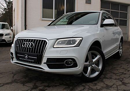 Audi Q5 3.0 TDI quattro S line ACC KAMERA NAVI BI-XEN