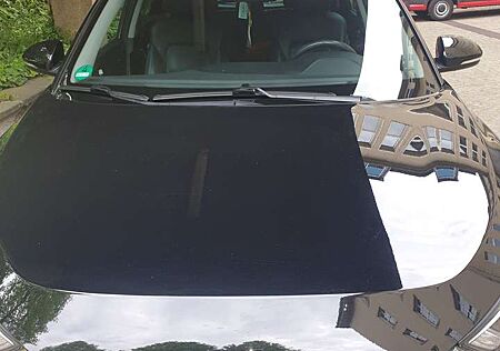 Hyundai Tucson blue 1.7 CRDi 2WD DCT Premium