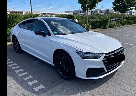 Audi A7 55 TFSI quattro S tronic