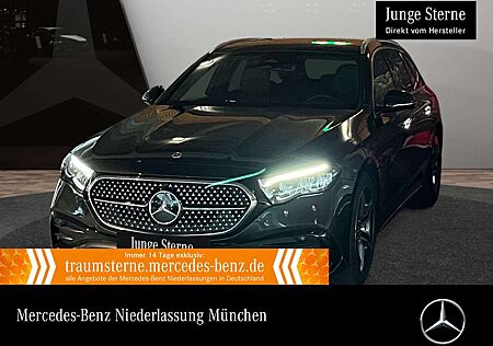 Mercedes-Benz E 220 d T AMG Burmester Distr. LED Kamera PTS 9G