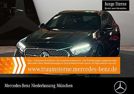 Mercedes-Benz E 220 d T AMG Burmester Distr. LED Kamera PTS 9G