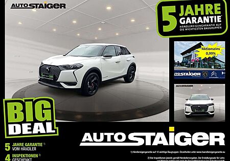 DS Automobiles DS 3 Crossback DS3 Crossback E-Tense Performance Line +