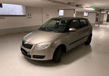 Skoda Fabia Elegance
