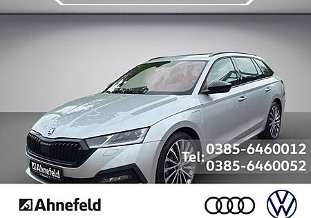 Skoda Octavia Combi 1.4 TSI iV Style