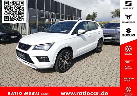 Seat Ateca FR 2.0 TDI DSG 4DRIVE PANORAMAD. NAVI SHZ
