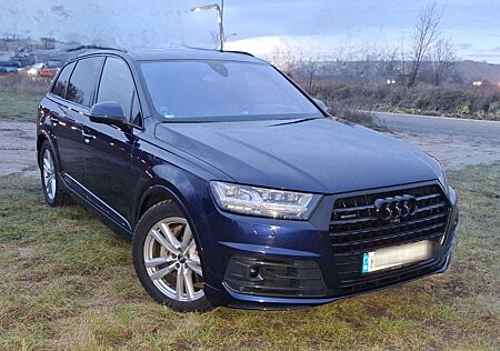Audi Q7 4.2 TDI DPF quattro tiptronic
