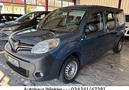 Renault Kangoo Grand 7-Sitzer Klima Navi Sitzheizung