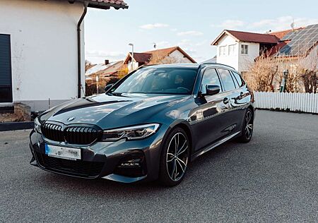 BMW 320d 320 Touring xDrive Aut. M Sport