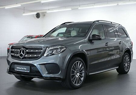 Mercedes-Benz GLS 400 4Matic AMG "Grand Edition" AHK 3,5t/1.HD