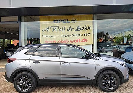 Opel Grandland X Design-Line AT +KAMERA+PDC+CARPLAY+
