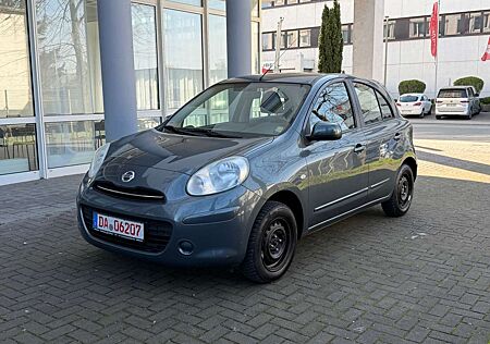 Nissan Micra Visia First/Tüv-Neu/Klima/8xBereift/Servo/ABS