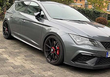 Seat Leon 2.0 TSI Start&Stop DSG Cupra 300