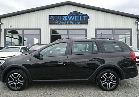 Dacia Logan Stepway 0.9TCe Aut KLIMAAUT KAM NAV GJR 16