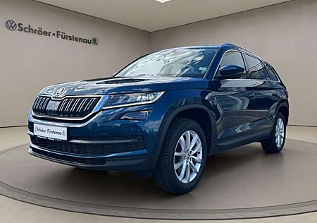 Skoda Kodiaq Style 4x4 2.0 TDI DSG (Standhz. 360Grad-Kamera)
