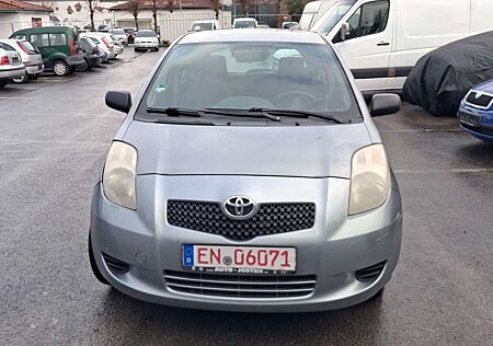 Toyota Yaris 3-Türer 1.0 VVT-i Sol