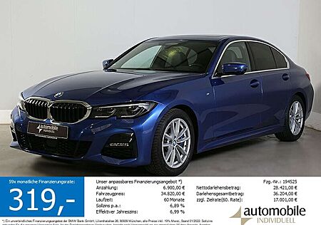 BMW 330 i Limousine M Sport Laser ACC HuD Hifi DAB Pa