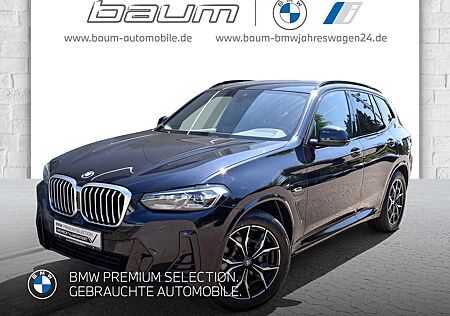 BMW X3 xDrive30e M Sportpaket HiFi DAB LED WLAN AHK