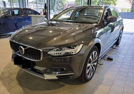 Volvo V90 B5 CC Pro AWD/Leder/Standhz/360K/HuD/19Zoll Klima
