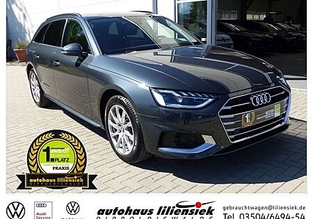 Audi A4 Avant 35 2.0 TFSI Advanced *AHK*B&O*LED*