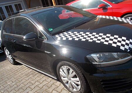 VW Golf Volkswagen VII Lim. GTD BMT