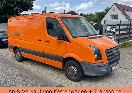 VW Crafter Volkswagen Kasten 30 mittel L2H1 - 1.HAND - TÜV