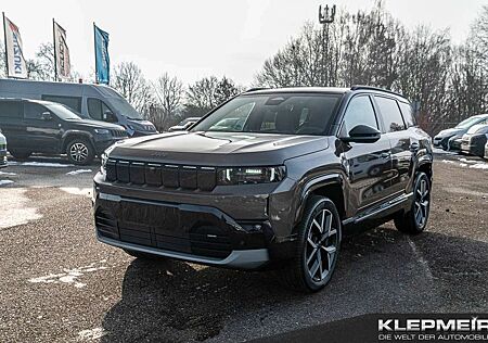 Jeep Compass BEV SR MY26 SUMMIT