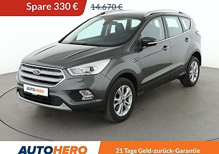 Ford Kuga 1.5 EcoBoost Titanium*NAVI*TEMPO*PDC*SHZ*KLIMA*