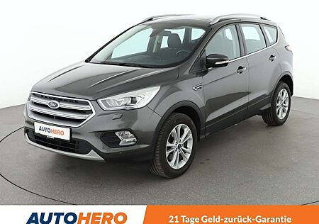 Ford Kuga 1.5 EcoBoost Titanium*NAVI*TEMPO*PDC*SHZ*KLIMA*