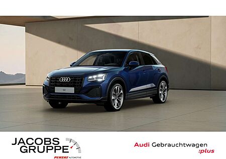Audi Q2 advanced 35 TFSI S tronic ACC*CarPlay*Navi*AHK*PDC