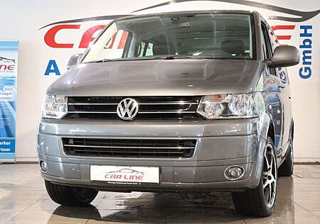 VW T5 Multivan Volkswagen 4 motion *Automatik*7-Sitzer*AHK 2,5