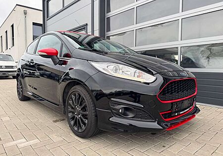 Ford Fiesta ST-Line Klimaaut. Sitzh. Bluetooth