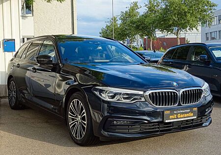 BMW 540 d xDrive Touring SAG Sport Line Navi LP LEDer
