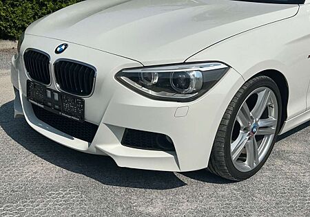 BMW 120 d M Sportpaket Xenon 1.Hand AT 150.000