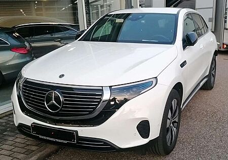Mercedes-Benz EQC 400 gebraucht kaufen Mercedes-Benz EQC 400 4Matic