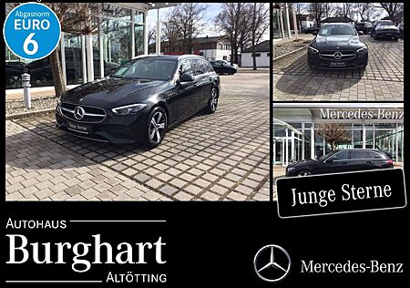 Mercedes-Benz C 180 T AVANTGARDE/Advanced/Memory/LED/Totwinkel