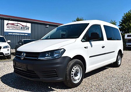 VW Caddy Volkswagen Nfz Maxi Kombi EcoProfi BMT