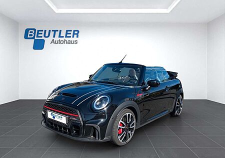 Mini John Cooper Works Cabrio JCW Cabrio 18" HUD h/k ACC CAM DA aLED LHZ PA