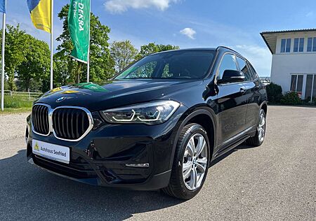 BMW X1 xDrive 20 d Sport Line Kamera elekt. Hkl. LED