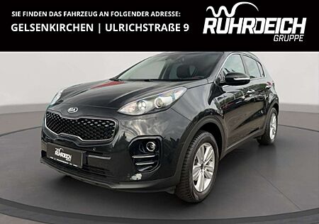 Kia Sportage Dream Team 2WD 1.6 GDI Navi Leder Soundsystem Klim