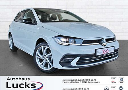 VW Polo Volkswagen Style 1.0 TSI LED App DAB